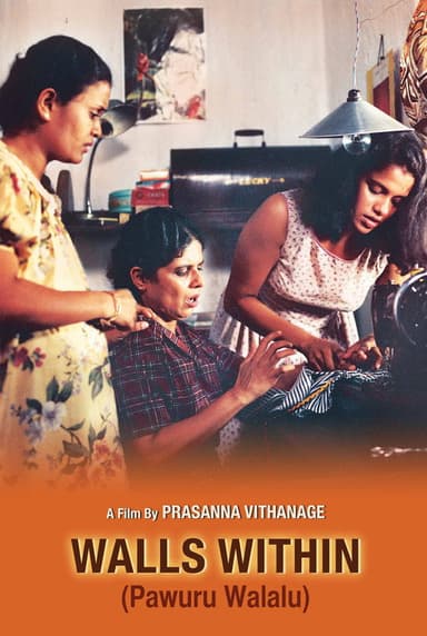 Walls Within poster