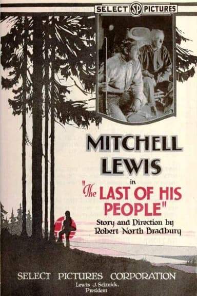 The Last of His People poster