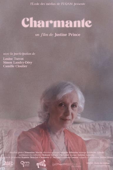 Charming poster