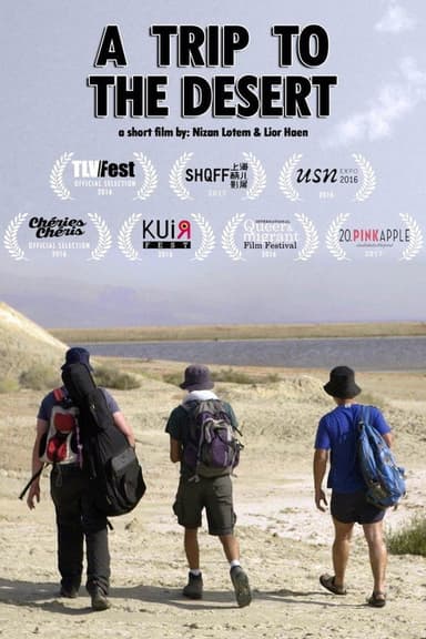 A Trip to the Desert poster