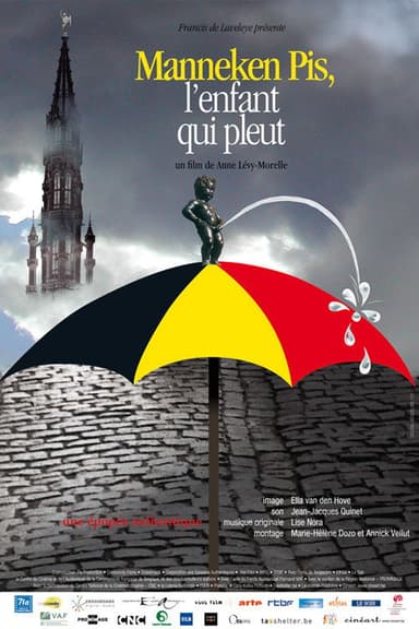 De wieg van het pissend Ketje poster