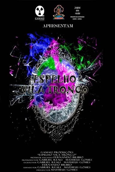 Espelho Vila Tronco poster