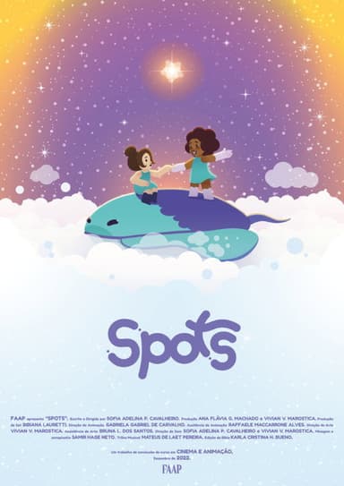 Spots poster