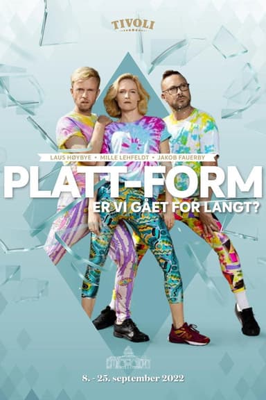 Platt-Form Er vi gået for langt poster