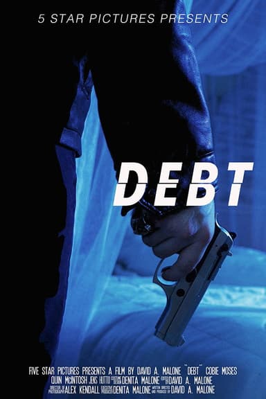 Debt poster