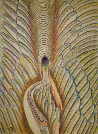 Arte Errante poster