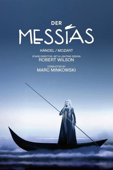 Händel / Mozart: Der Messias poster