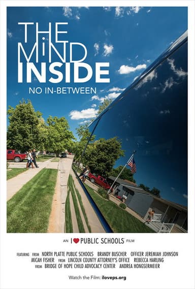The Mind Inside: No In-Betweens poster