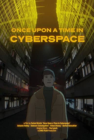 Once Upon a Time in Cyberspace poster
