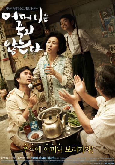 Mother poster