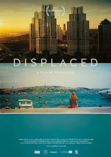 Displaced poster
