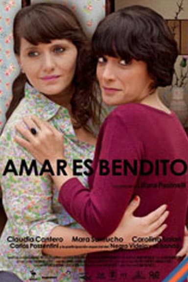 Blessed Love poster