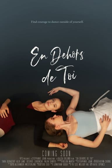 En Dehors de Toi poster