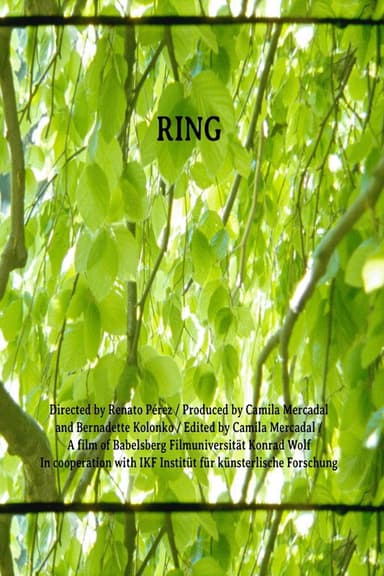 RING poster