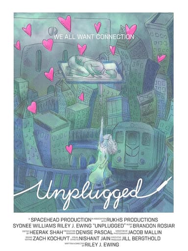 Unplugged poster