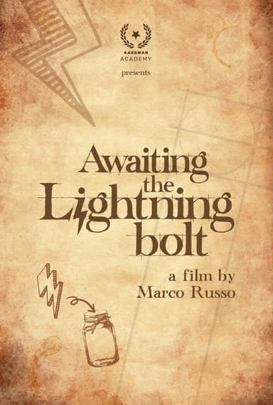 Awaiting the Lightning Bolt poster