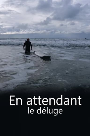 En attendant le déluge poster