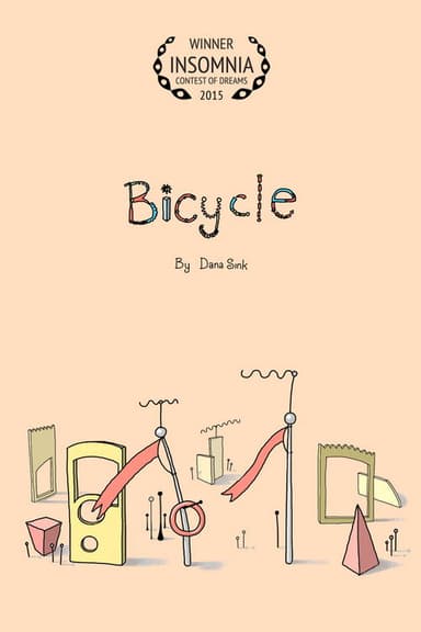 Bicycle poster