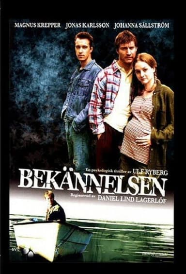The Confession poster