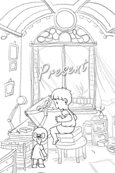 Present poster