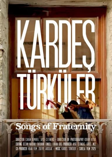 Kardeş Türküler ile 30 Yıl poster