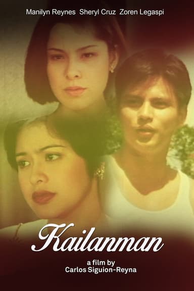 Kailanman poster