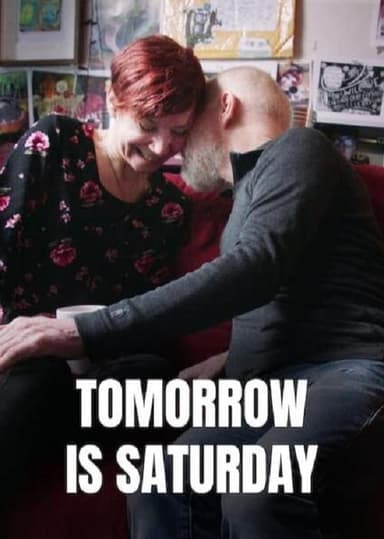 Tomorrow is Saturday poster