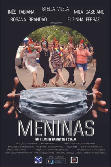 Meninas poster