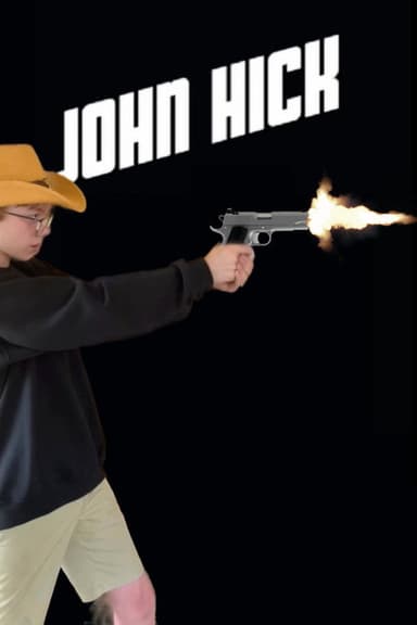 John Hick poster