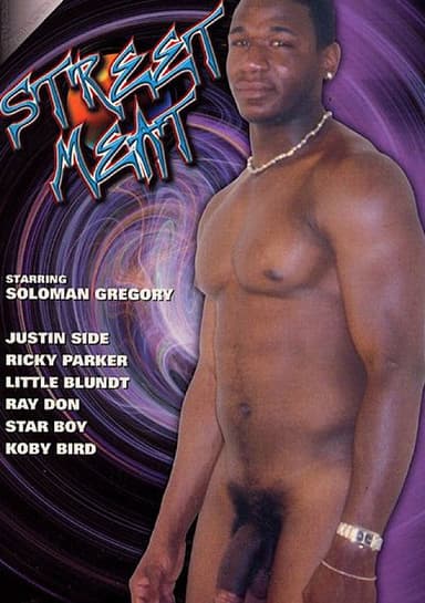 Street Meat poster