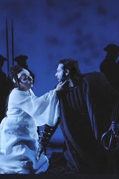 Berlioz: Les Troyens poster