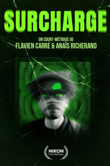 Surcharge poster