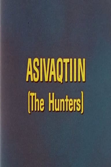 The Hunters poster