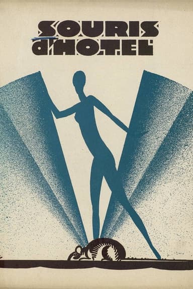 Souris d'Hôtel poster