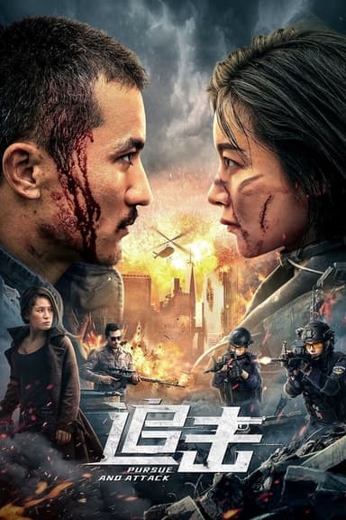 Pursuit poster