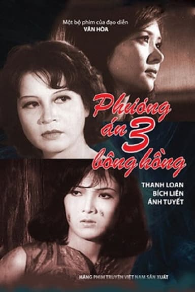 Operation Three Roses poster