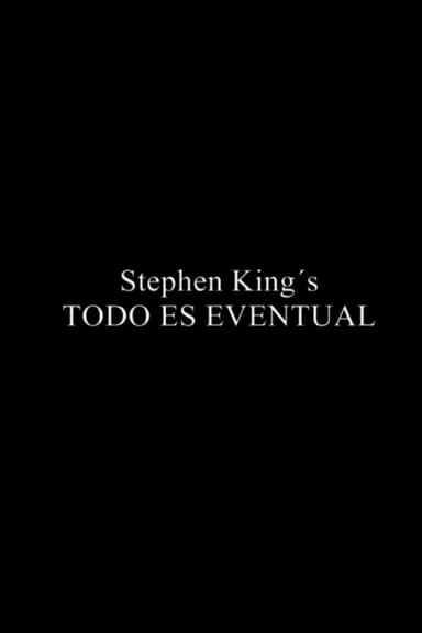 Everything is Eventual poster
