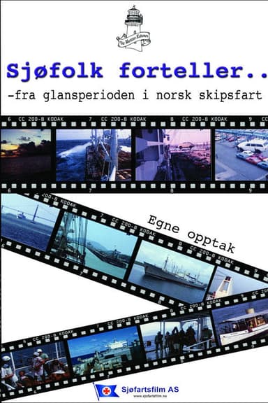 Sjøfolk forteller... poster