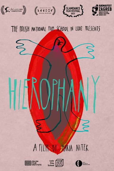 Hierophany poster