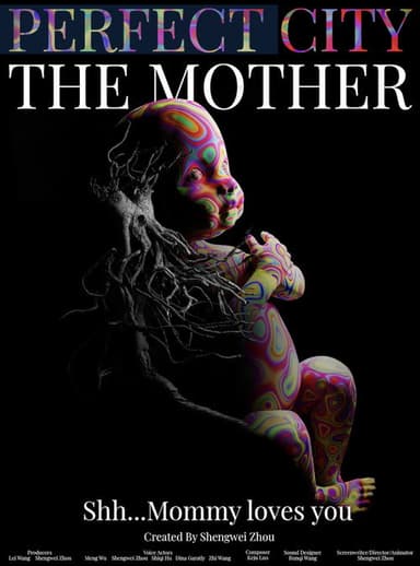 Perfect City: The Mother poster
