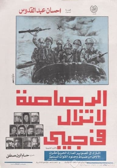 The Bullet is Still in My Pocket poster