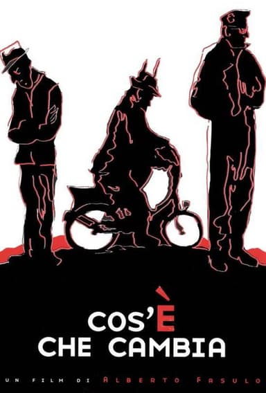 Cos’è che cambia poster