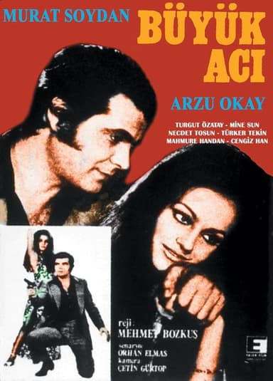 Büyük Acı poster