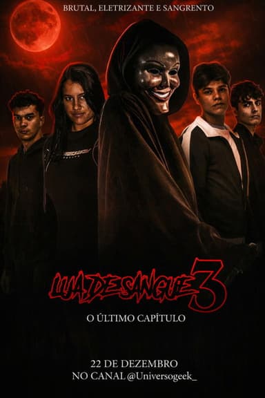 Lua de Sangue 3: O Último Capítulo poster