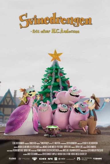 The Swineherd poster