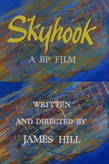 Skyhook poster