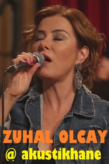 Zuhal Olcay Live On Akustikhane poster