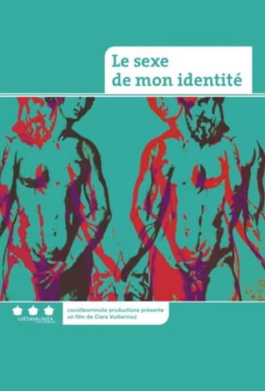 Le sexe de mon identité poster