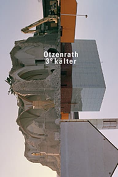 Otzenrath 3° colder poster