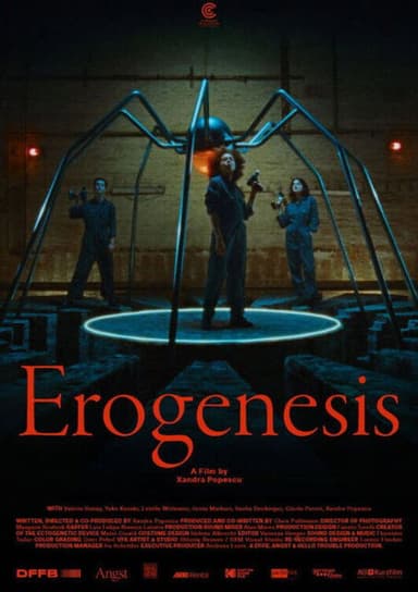 Erogenesis poster